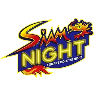 Siam Night ride the night