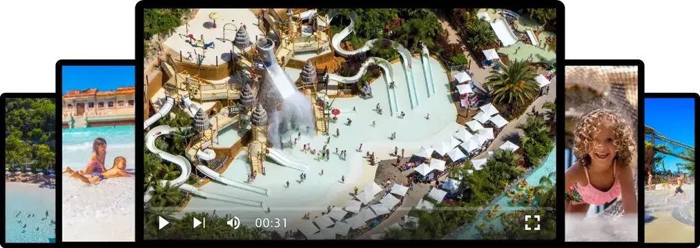 Video 02 Tenerife Aquapark