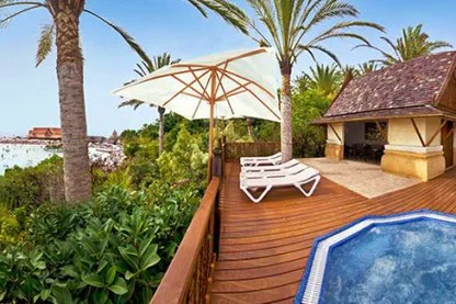 VIP Villa Tenerife Aquapark