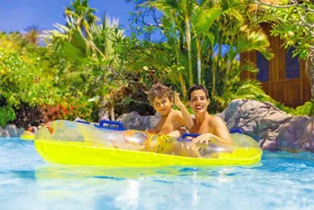 Mai Thai River Lazy River Tenerife Aquapark